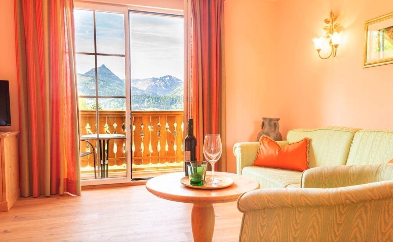 Hotel Foersterhof Lebe Pur, Geniesse Den Tag Saint Wolfgang Kültér fotó