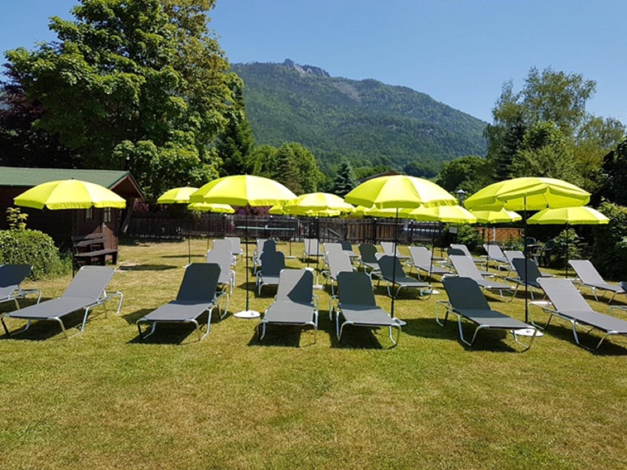Hotel Foersterhof Lebe Pur, Geniesse Den Tag Saint Wolfgang Kültér fotó