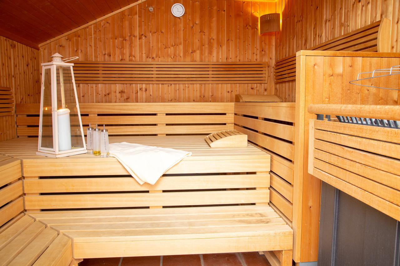 Hotel Foersterhof Lebe Pur, Geniesse Den Tag Saint Wolfgang Kültér fotó