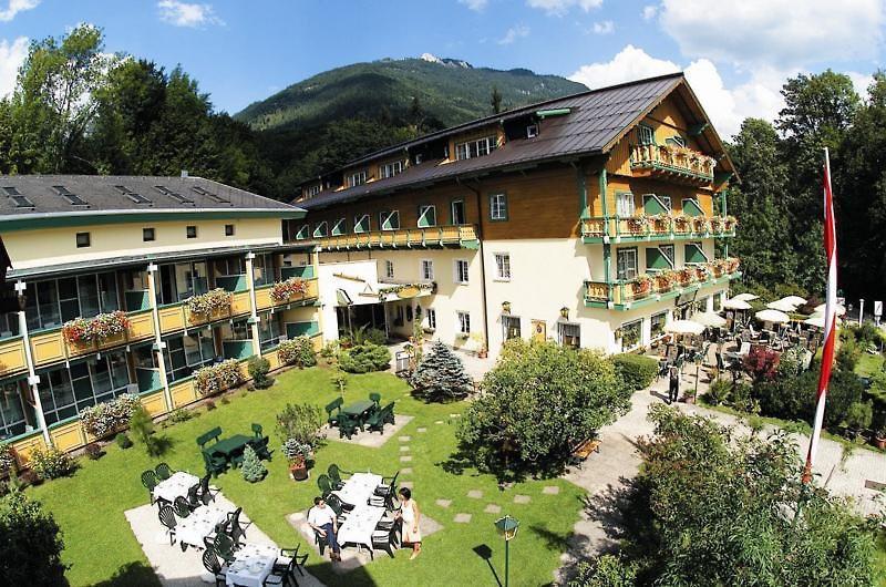 Hotel Foersterhof Lebe Pur, Geniesse Den Tag Saint Wolfgang Kültér fotó